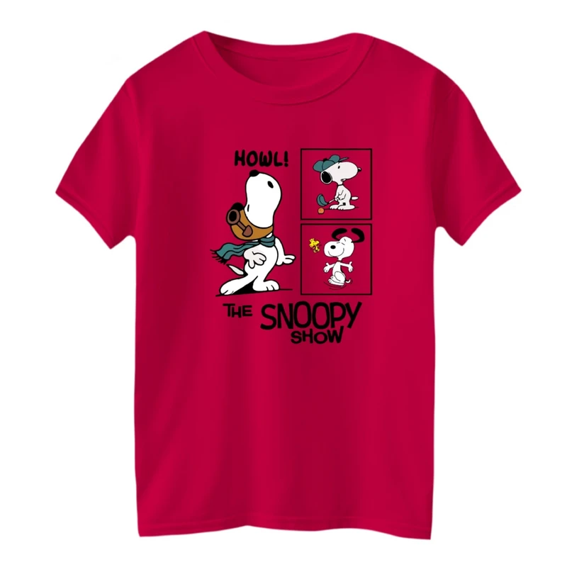 تی شرت آستین کوتاه بچگانه مدل استوپی کد 4