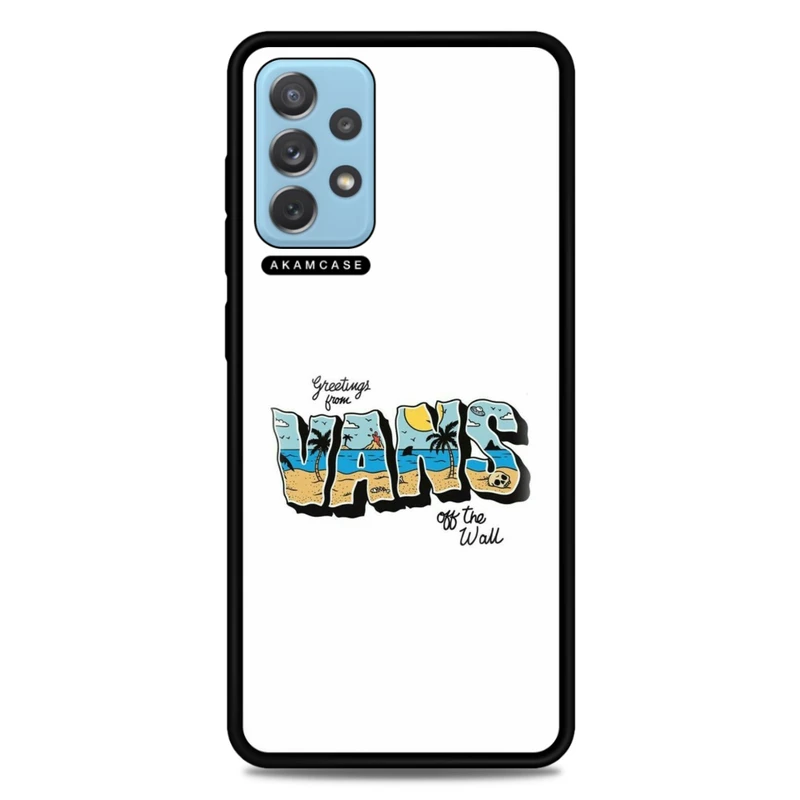 کاور آکام مدل AMCWSGA72-VANS6 مناسب برای گوشی موبایل سامسونگ Galaxy A72