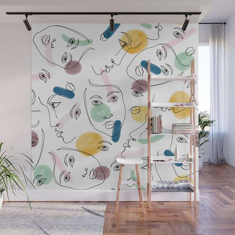 پوستر دیواری کد 10_158