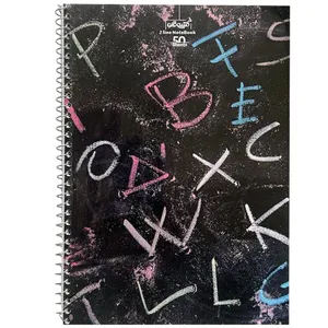 دفتر زبان 50 برگ کتیبه قلم مدل 2316