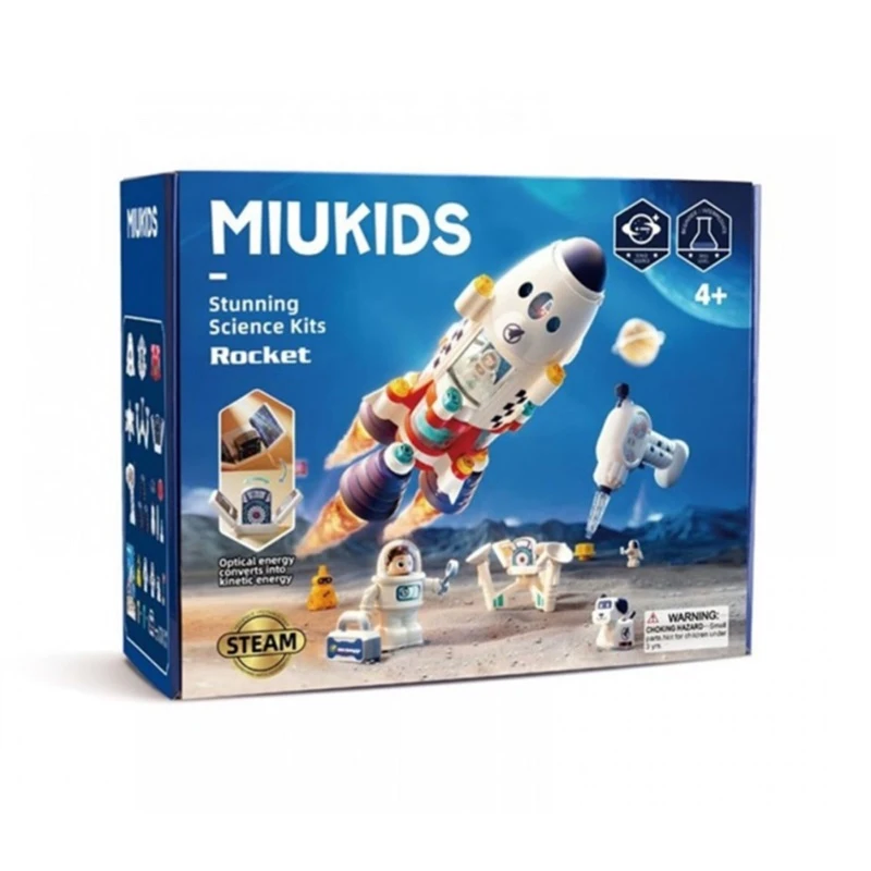 ساختنی مدل موشک فضاپیما