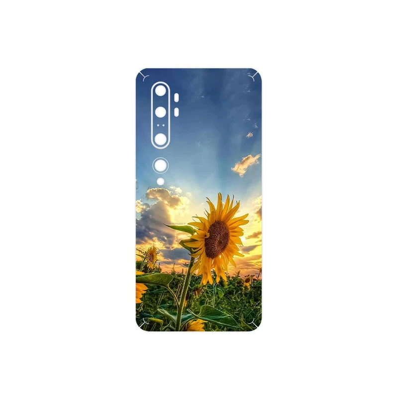 برچسب پوششی ماهوت مدل Summer Season مناسب برای گوشی موبایل شیائومی Mi Note 10