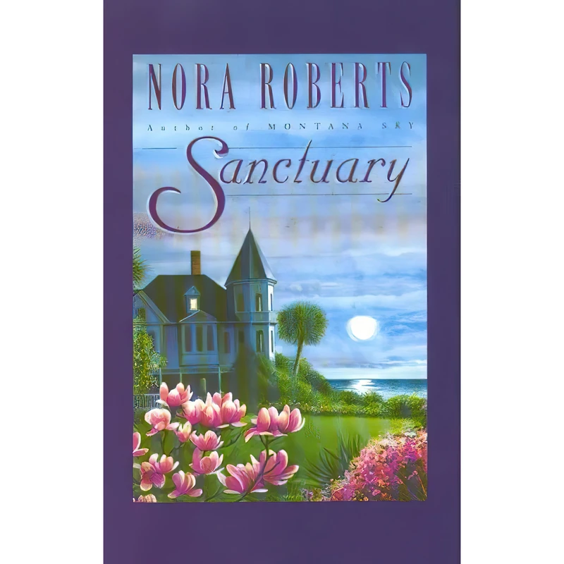 کتاب Sanctuary اثر Susan Louise Roberts انتشارات Thorndike Pr