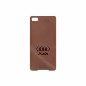 MAHOOT MNL-AUDI Cover Sticker for BlackBerry Z30