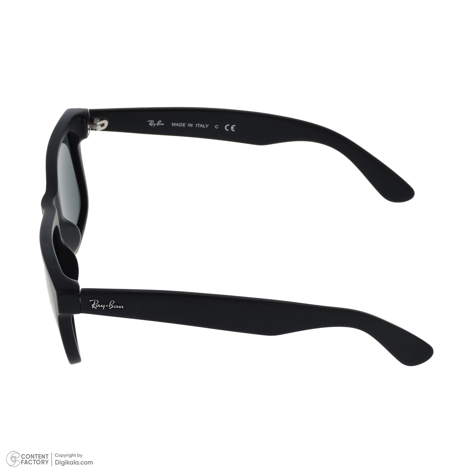 عینک آفتابی ویفرر (Wayfarer) ری بن مدل RB4165-622/6G -  - 5