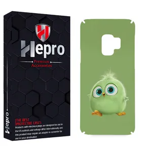 HEPRO MC Cover for Samsung Galaxy S9