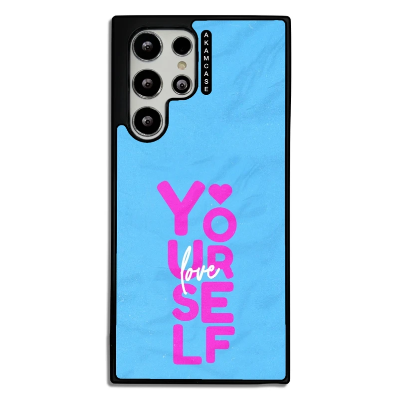 کاور آکام مدل AMC-WSGS22U-POSITIVE-18مناسب برای گوشی موبایل سامسونگ Galaxy S22 Ultra