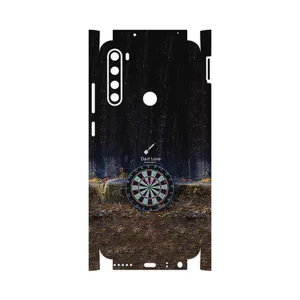 MAHOOT Dart-FullSkin Cover Sticker for Xiaomi Redmi Note 8