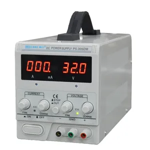 منبع تغذیه 30 ولت 5 آمپر لانگ وی مدل PS-305DM