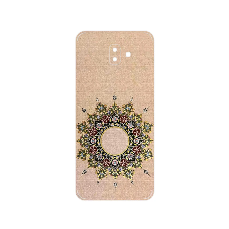 برچسب پوششی ماهوت مدل Art of Illumination 3 مناسب برای گوشی موبایل سامسونگ Galaxy J6 Plus