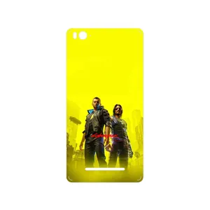 MAHOOT Cyberpunk Game Series Cover Sticker for Xiaomi Mi 4i