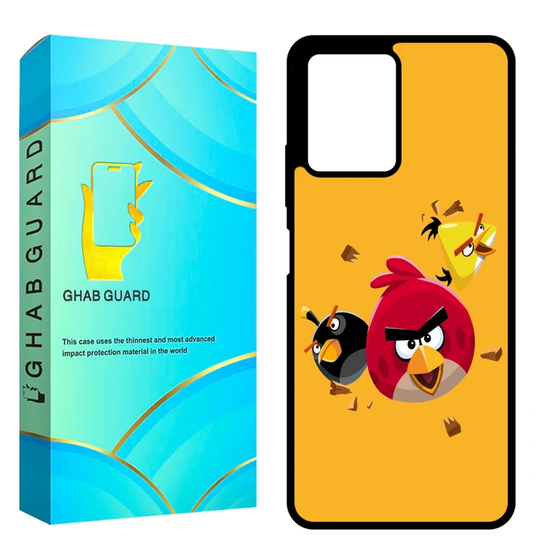 کاور قاب گارد مدل CHAPX5P مناسب برای گوشی موبایل شیائومی Poco X5 Pro 5G