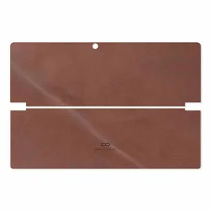 MAHOOT Matte_Natural_Leather Cover Sticker for Lenovo Miix 510 2016