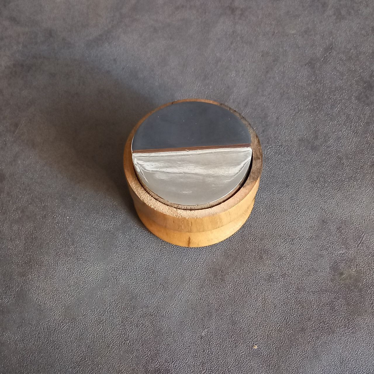 لولر قهوه مدل گنبدی کد A51 لولر قهوه مدل گنبدی کد A51