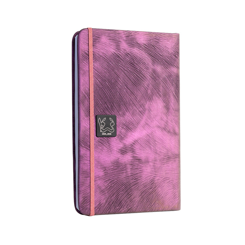 سالنامه سال 1404 تیج سان  مدل هما کد M کاغذ کرم