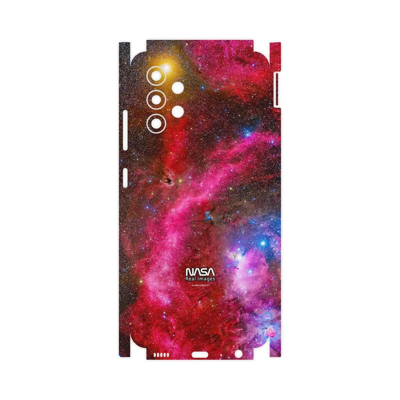 برچسب پوششی ماهوت مدل Universe b NASA 11-FullSkin مناسب برای گوشی موبایل سامسونگ Galaxy M32 5G