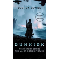 کتاب Dunkirk اثر Joshua Levine انتشارات William Morrow