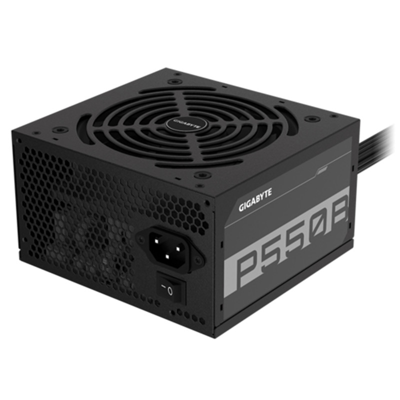 منبع تغذیه کامپیوتر گیگابایت مدل P550B 2