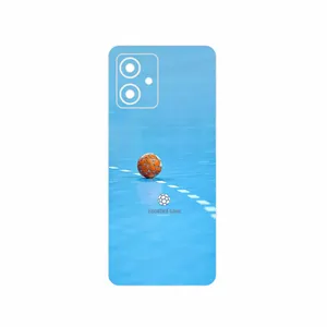 MAHOOT Handball Cover Sticker for Motorola Moto G54
