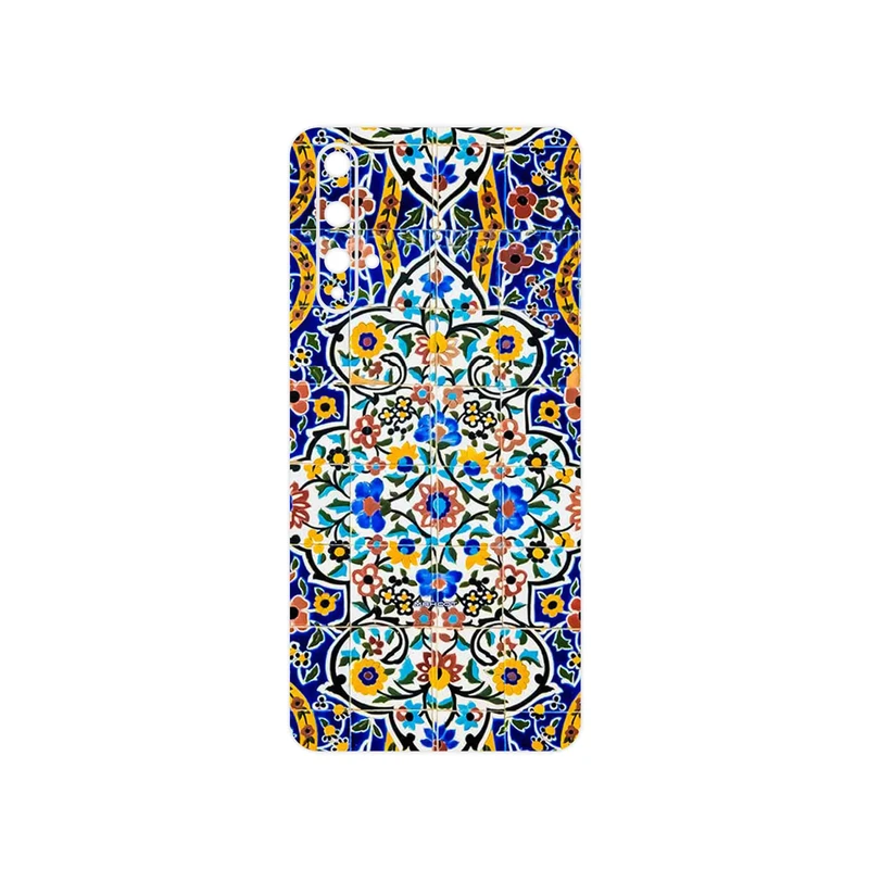 برچسب پوششی ماهوت مدل Iran Tile 12 مناسب برای گوشی موبایل هوآوی Nova 5T