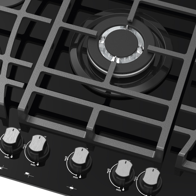 اجاق گاز صفحه ای 5 شعله ایگل مدل 113