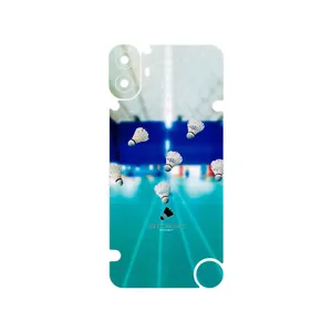 MAHOOT Badminton Cover Sticker for Nothing CMF Phone 1