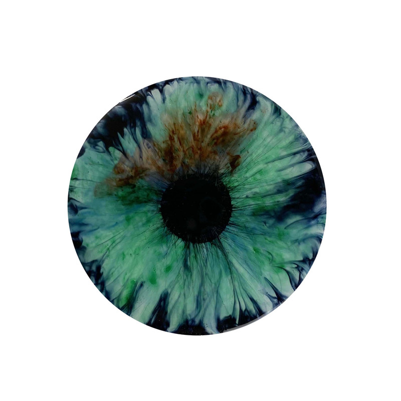 مگنت تزیینی مدل چشم نظر کد C08