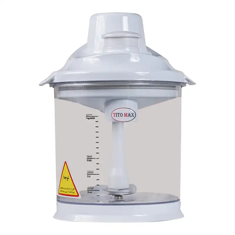 غذاساز تیتومکث مدل TM101