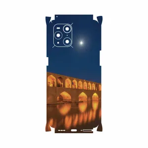 MAHOOT Si-O-Se-Pol-FullSkin Cover Sticker for Oppo Find X3 Pro