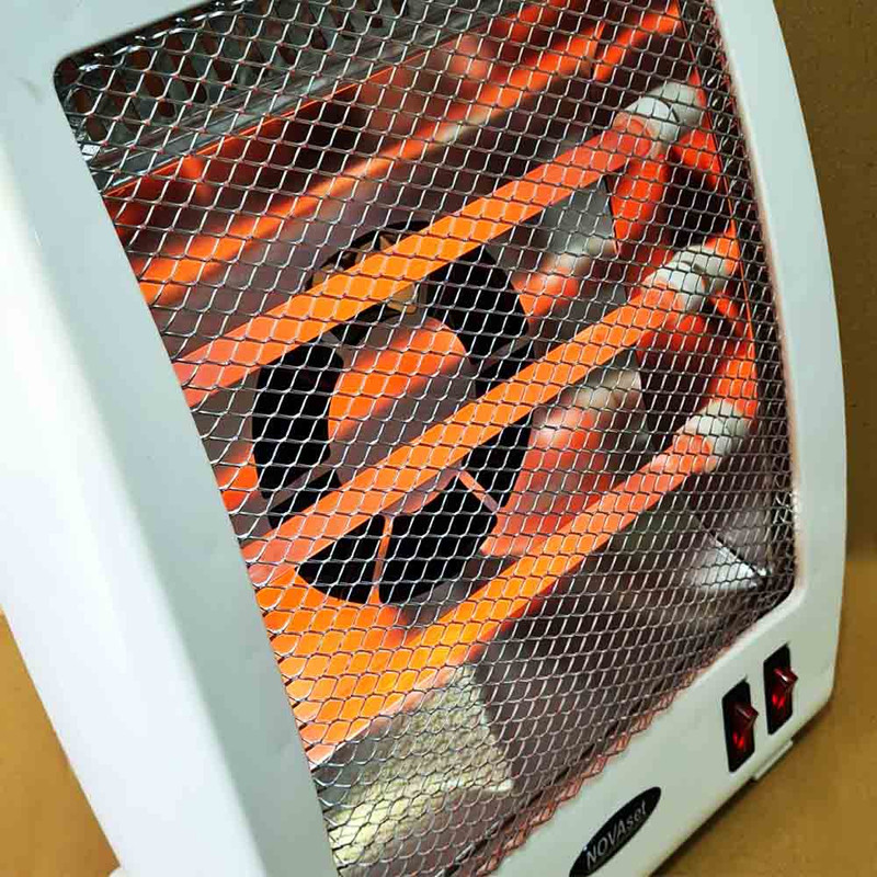 بخاری برقی نوا ست مدل NH-1205H فن دار بخاری برقی نوا ست مدل NH-1205H فن دار