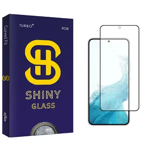 Atouchbo Shiny Glass Matt Ceramics Screen Protector For Samsung Galaxy S22 5G