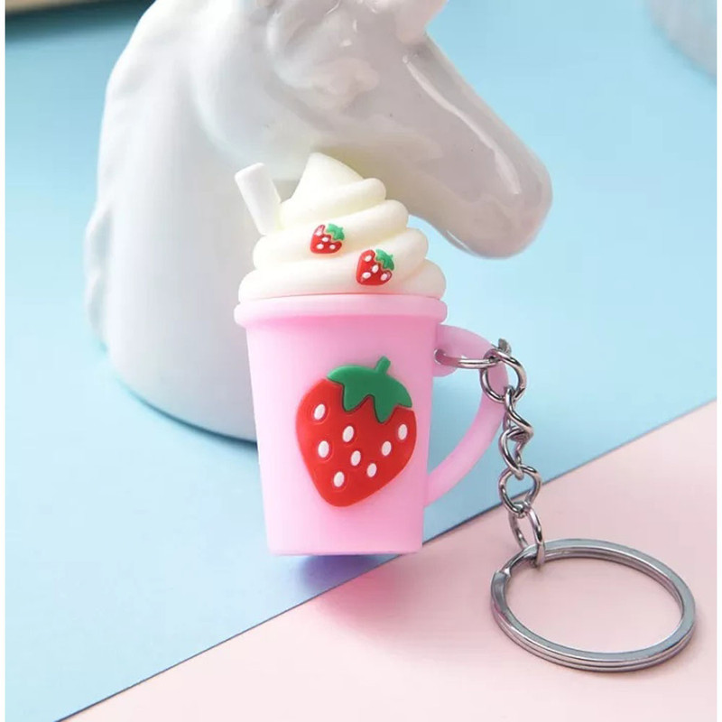 جاکلیدی دخترانه مدل بستنی کیوت