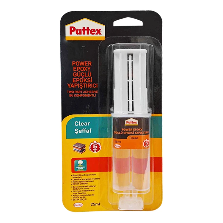 چسب دوقلو پاتکس مدل shafaf2 حجم 25 میلی لیتر