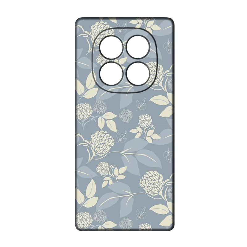 کاور طرح گل کد 63 مناسب برای گوشی موبایل شیائومی Redmi Note 14 Pro Plus