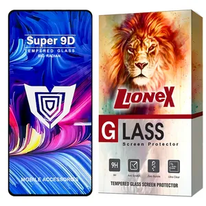 Lionex FUSUL20 Screen Protector Suitable For Samsung Galaxy S20 FE 5G / S20 FE 2022