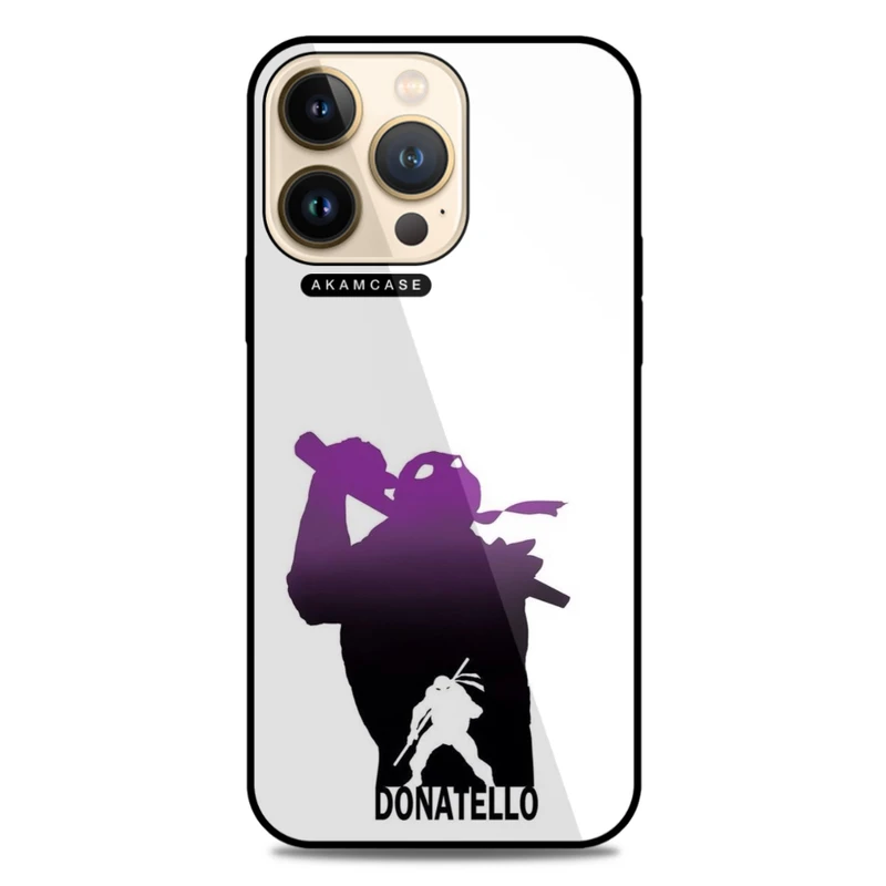 کاور آکام مدل AMC-WA13PRO-NINJA TURTLES10 مناسب برای گوشی موبایل اپل iPhone 13 Pro