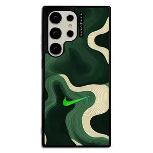 AKAM AMC-WSGS23U-NIKE-35 Cover For Samsung Galaxy S23 Ultra