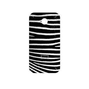 MAHOOT Zebra Skin Cover Sticker for Huawei Ascend Y330