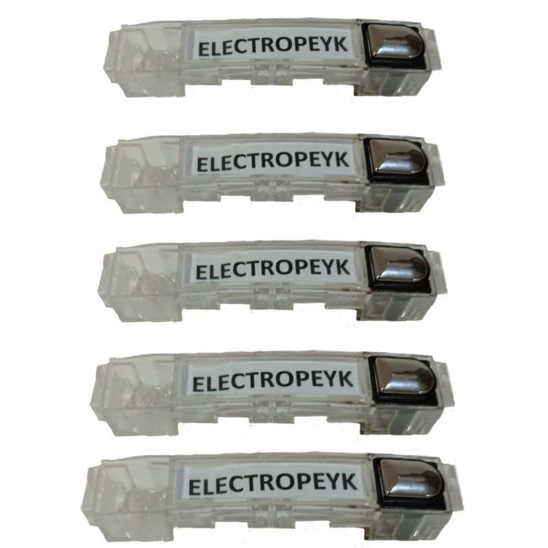 شاسی زنگ یک طرفه دربازکن الکتروپیک مدل new مجموعه 5 عددی شاسی زنگ یک طرفه دربازکن الکتروپیک مدل new مجموعه 5 عددی