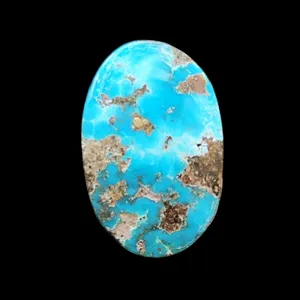 سنگ فیروزه نیشابور مدل شجری کد 84000