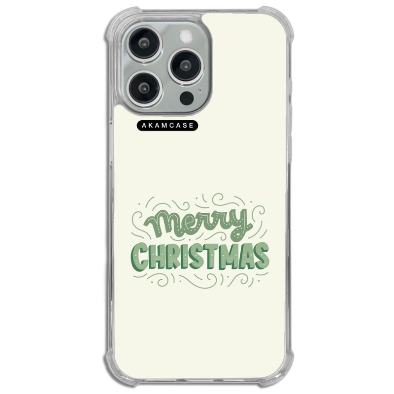 کاور آکام مدل AMCWTA15PROMAX-CHRISTMAS15 مناسب برای گوشی موبایل اپل iPhone 15 Pro Max