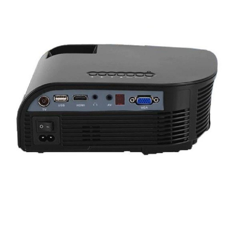 مینی ویدئو پروژکتور مدل Mini VL805