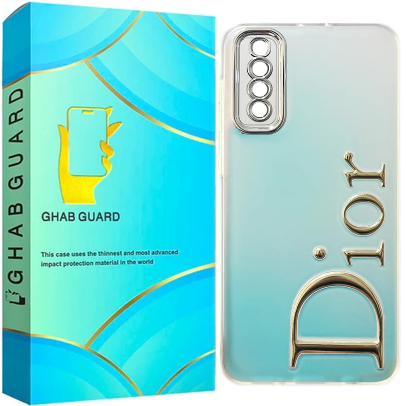  کاور قاب گارد مدل BRAND طرح D01 مناسب برای گوشی موبایل سامسونگ Galaxy A50 / A50s / A30s