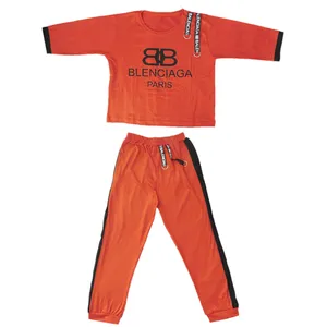 ست تی شرت و شلوار زنانه مدل BOB