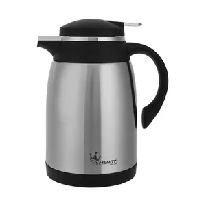 فلاسک هنری مدل SS1327 ظرفیت 1.3 لیتر