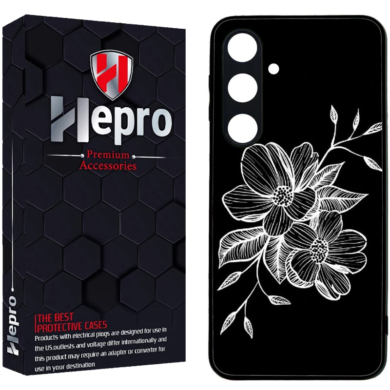 کاور هپرو طرح فانتزی مدل TPU مناسب برای گوشی موبایل سامسونگ Galaxy S24 FE