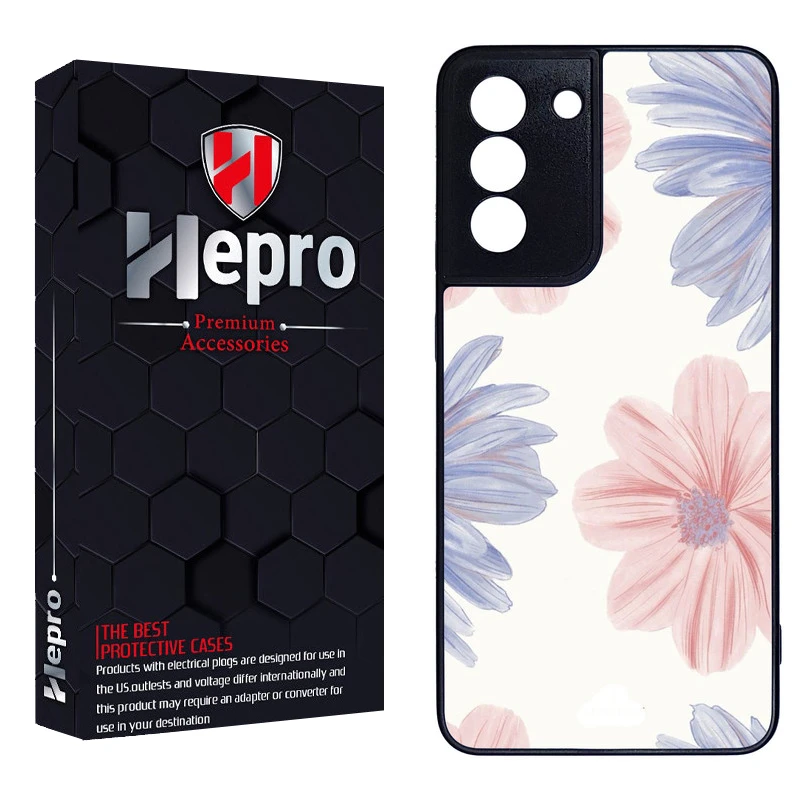 کاور هپرو طرح فانتزی مدل TPU مناسب برای گوشی موبایل سامسونگ Galaxy S21 FE