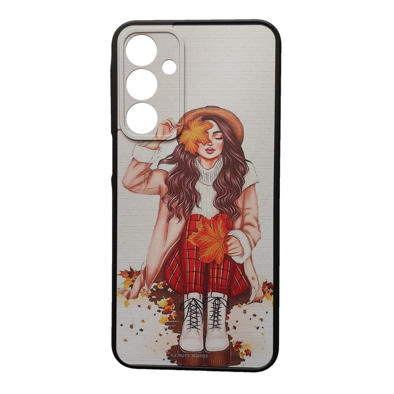 کاور پل پرایم کد us710 مناسب برای گوشی موبایل سامسونگ Galaxy A16 4G / 5G 