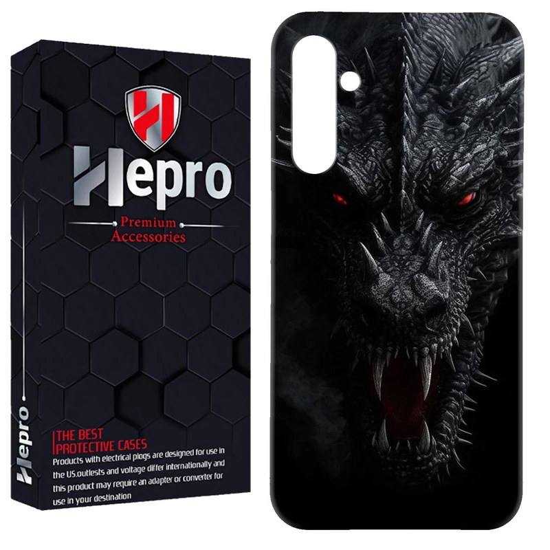 کاور هپرو مدل RC مناسب برای گوشی موبایل سامسونگ Galaxy A25