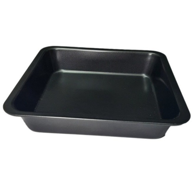 قالب کیک تفلون مدل مربعی cookware25